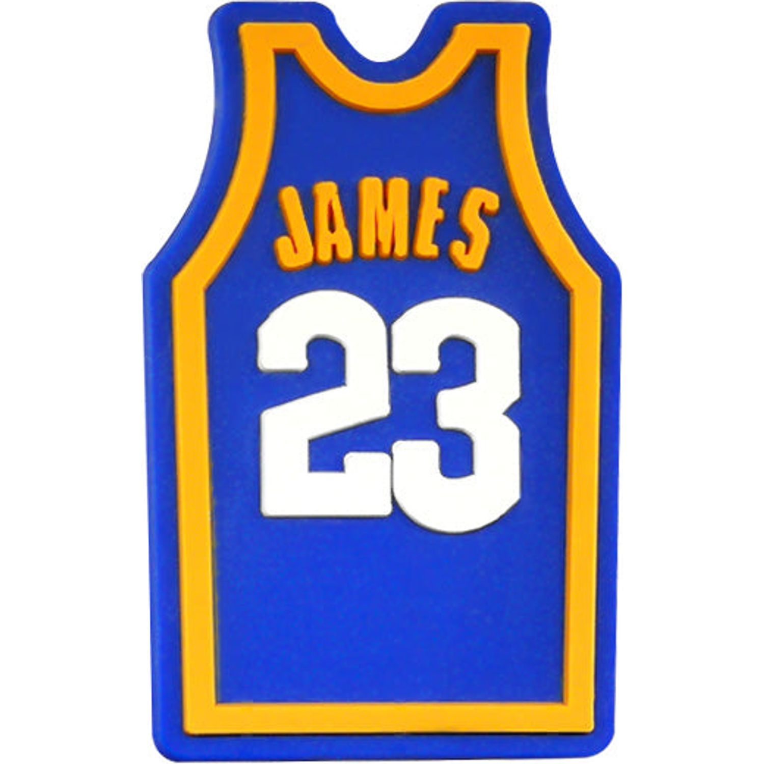 Lebron James 23 Charm