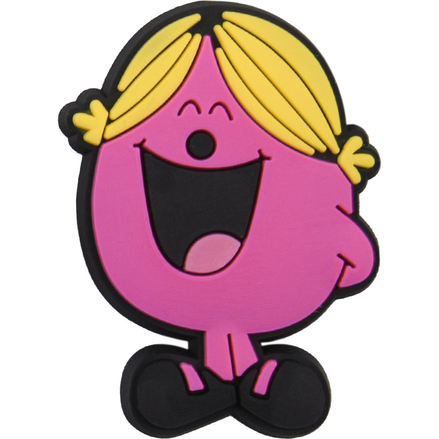 Little Miss Chatterbox Charm