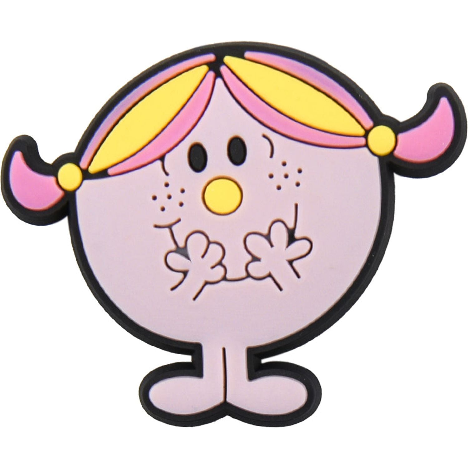 Little Miss Sunshine Charm