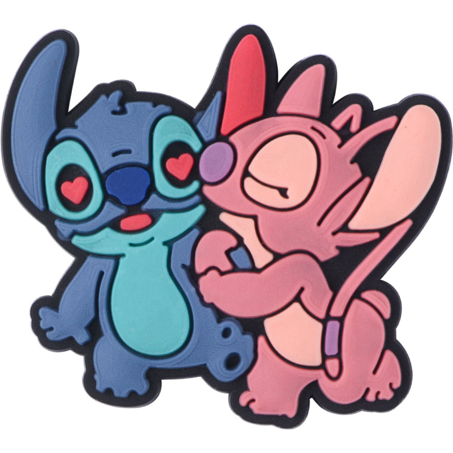 Madly In Love Stitch Charm