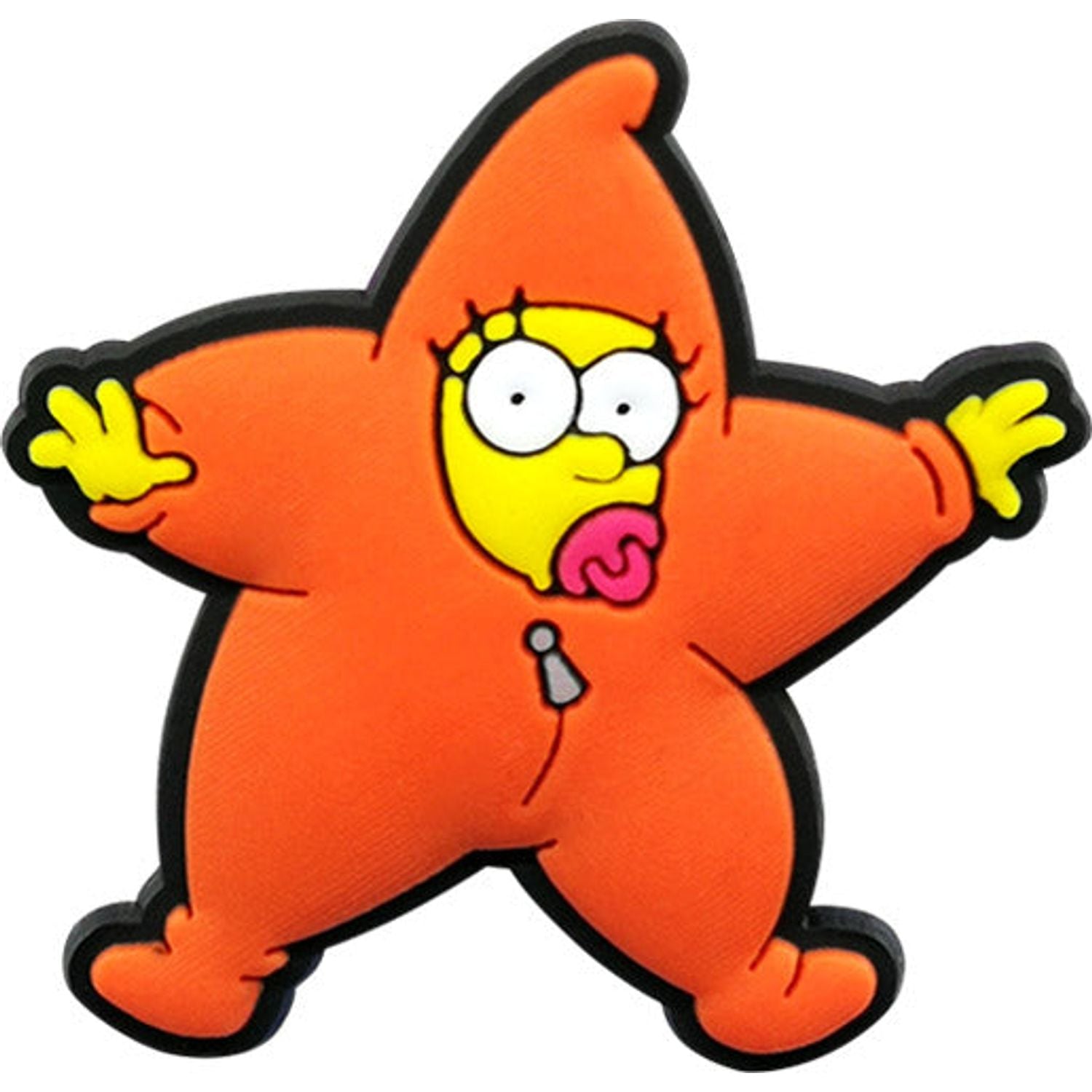 Maggie In A Snowsuit Charm
