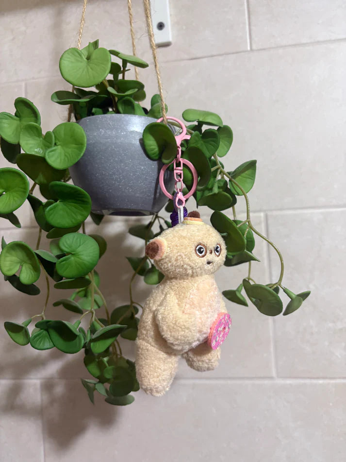 Makka Pakka keychain - Close Up | Presentopia