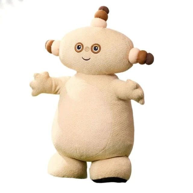 Makka Pakka Plush Toy - Close Up | Presentopia