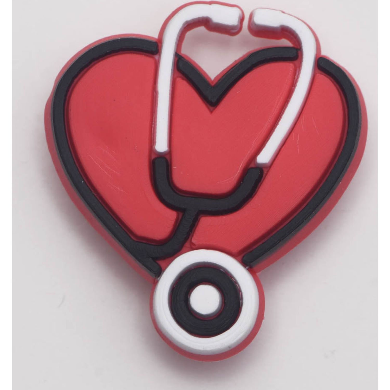 Medical Stethoscope Charm
