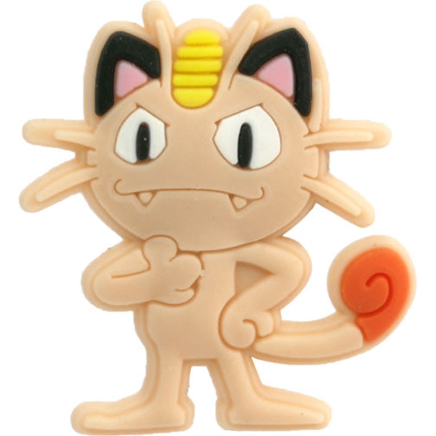 Meowth Charm