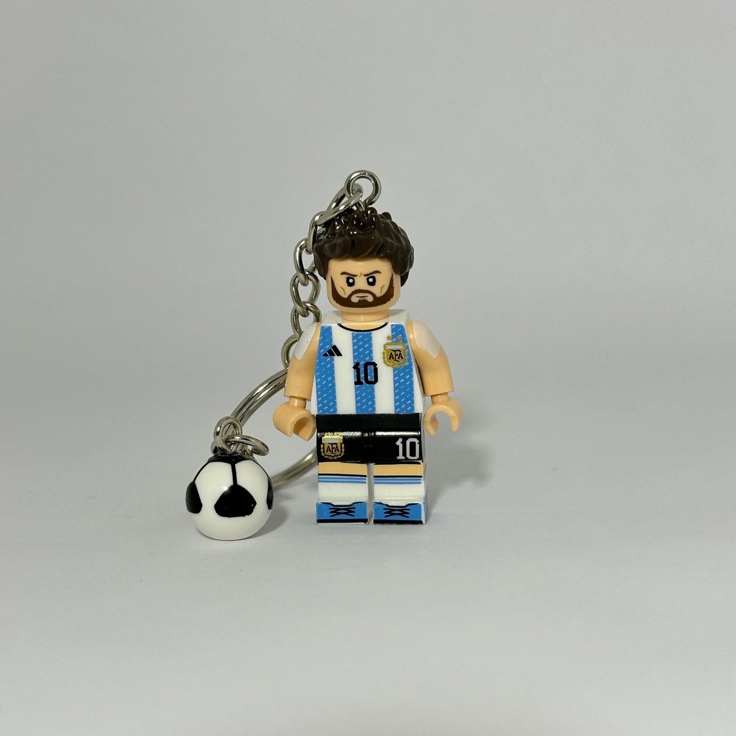 Messi Keychain
