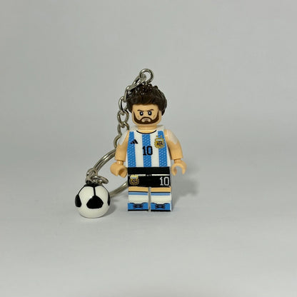Messi Keychain
