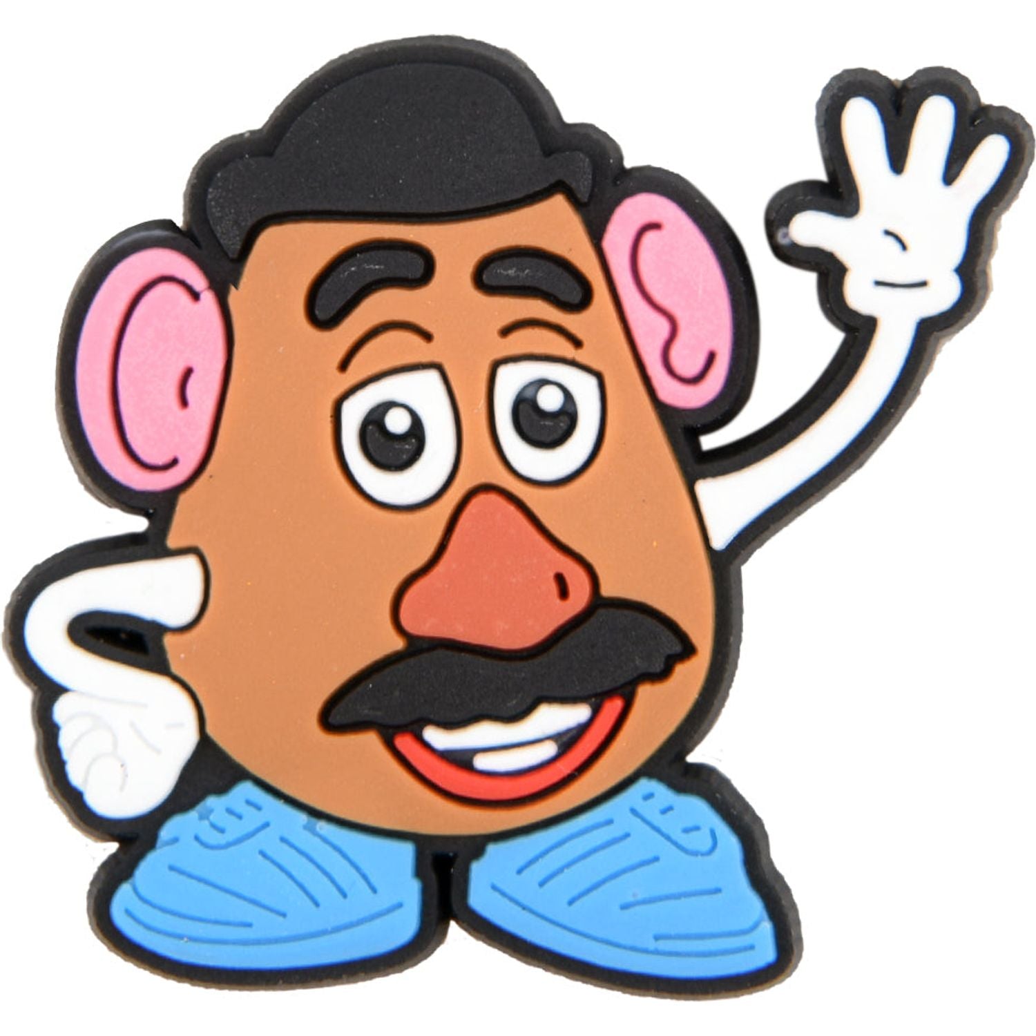 Mr. Potato Head Charm