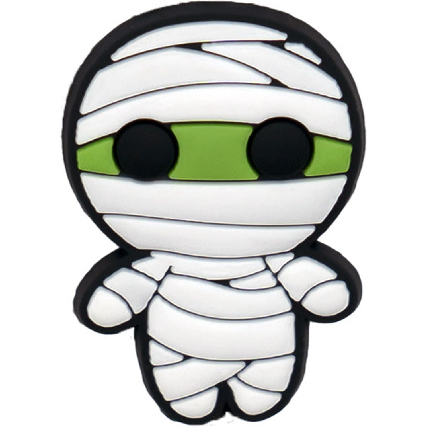 Mummy Zombie Charm