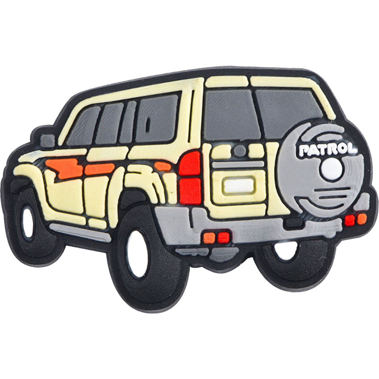 Nissan Patrol Charm