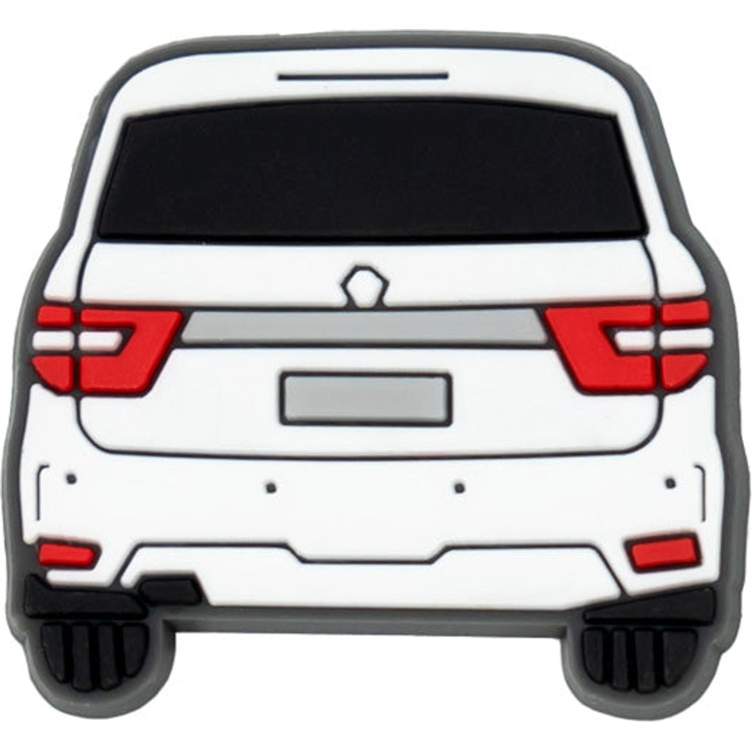 Nissan Patrol Charm