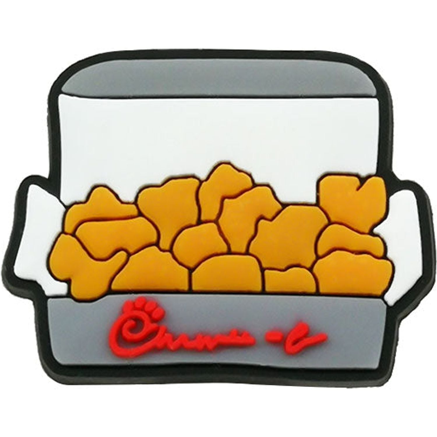 Nuggets Chick Fil A Charm