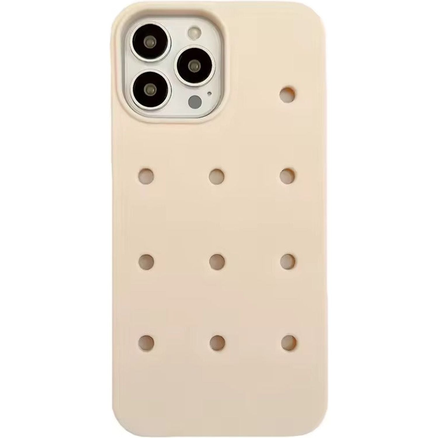 Off-White Charms Phone Case