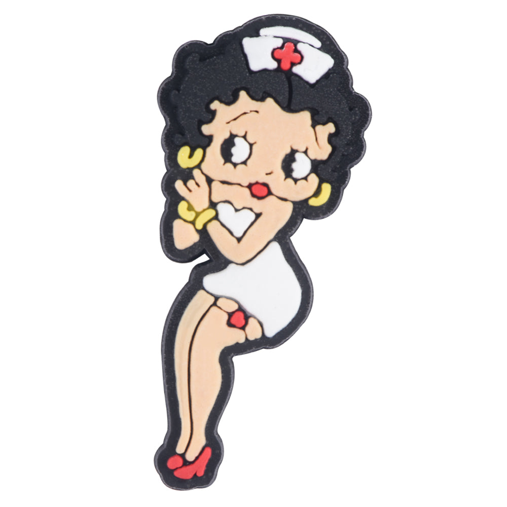 betty boop nurse  Charm
