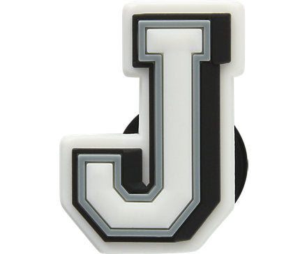White J charm