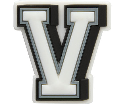 White V charm