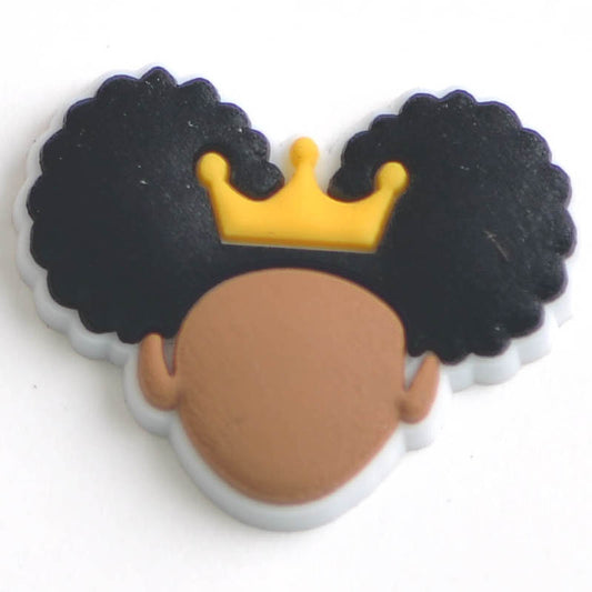 cute queen charm
