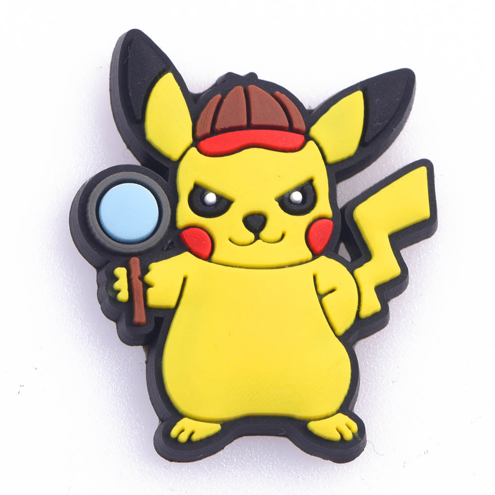 detective Pikachu  charm
