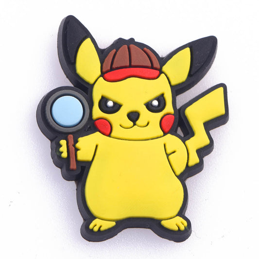 detective Pikachu  charm