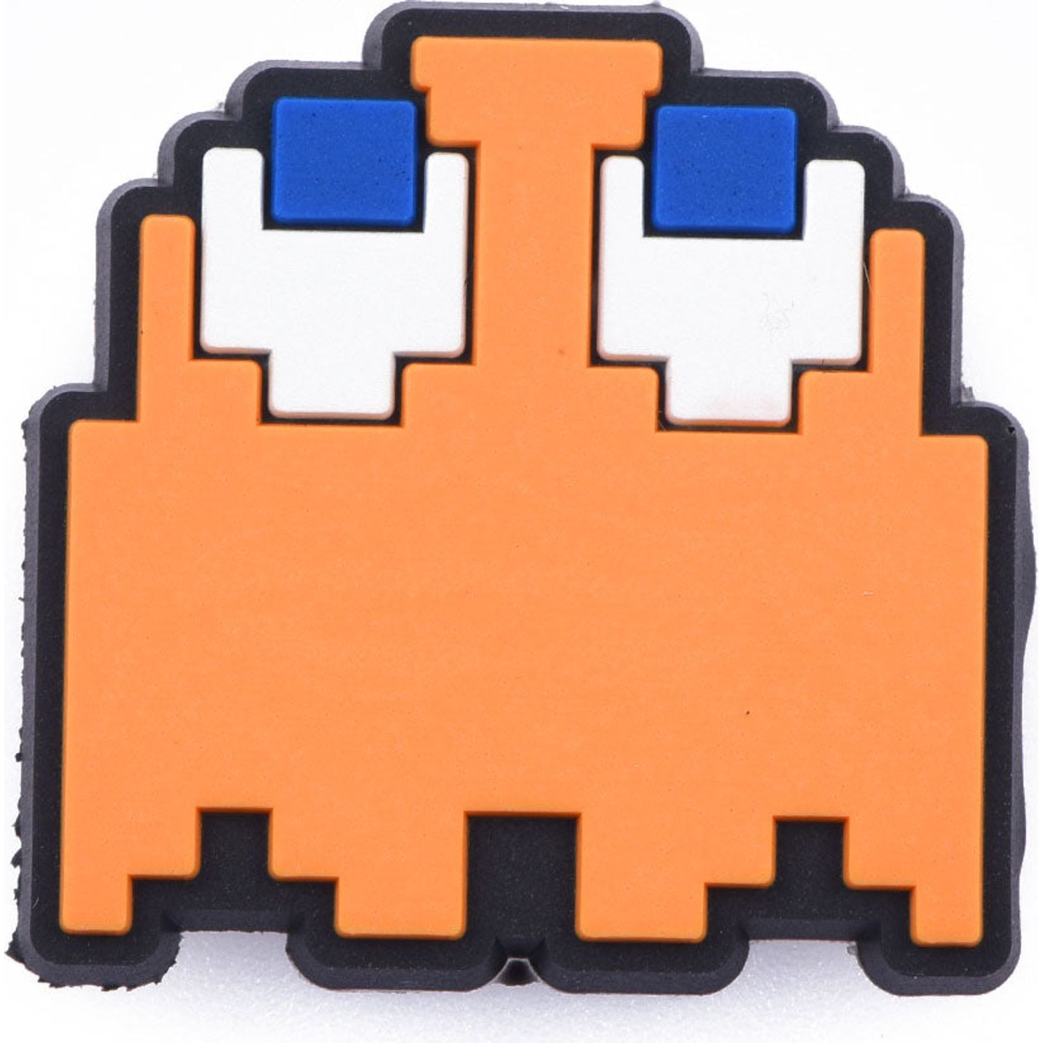 Pacman Clyde Ghost Charm