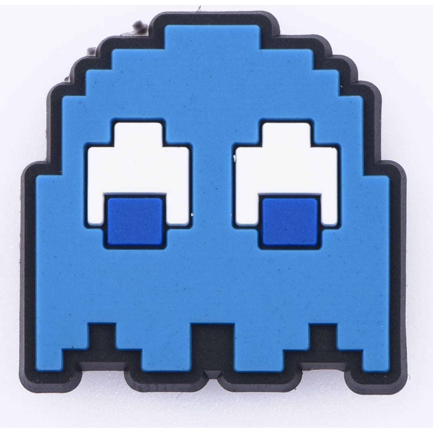Pacman Inky Ghost Charm