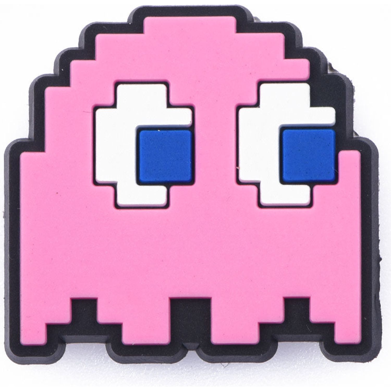 Pacman Pinky Ghost Charm