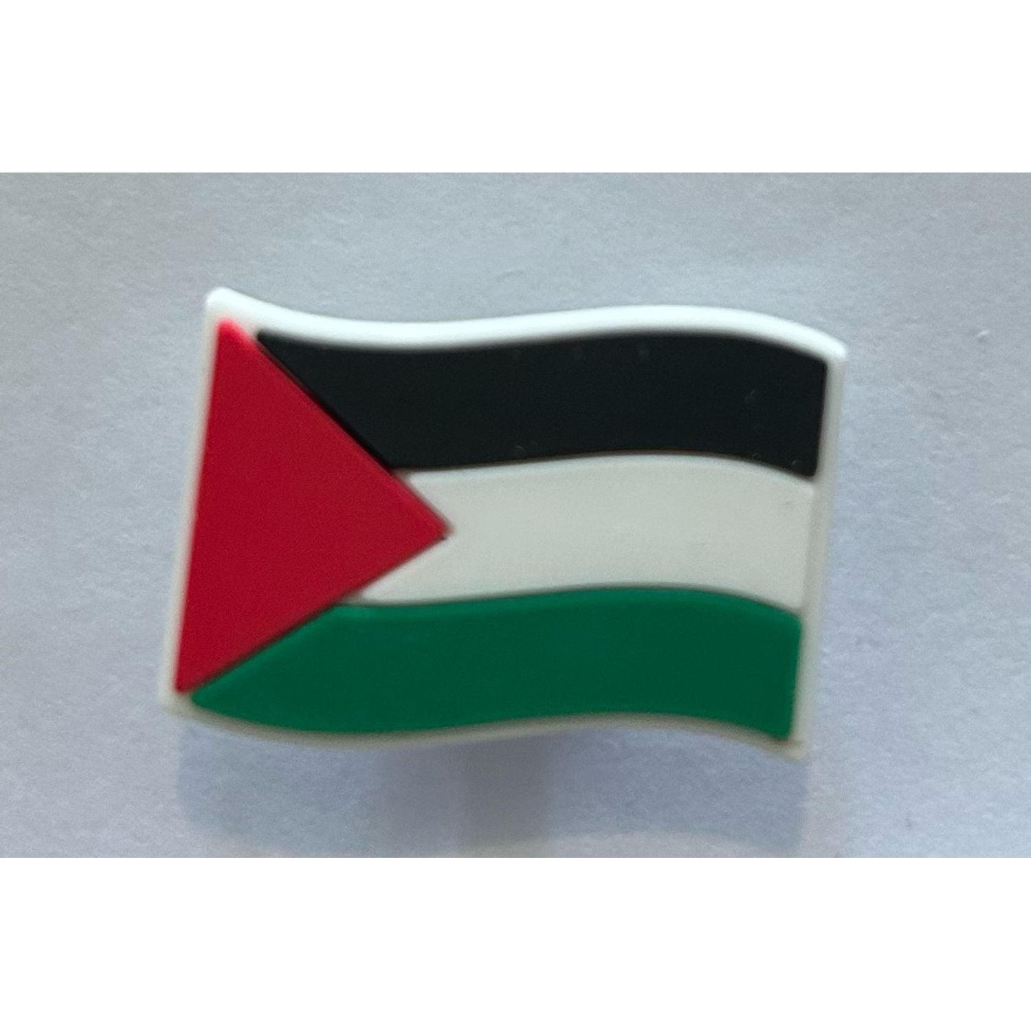 Palestine Flag Charm