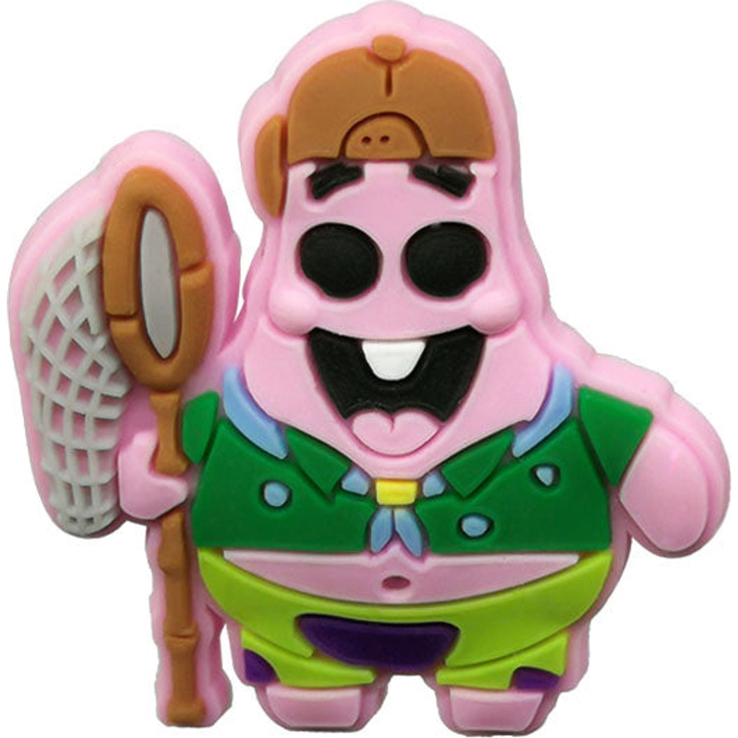 Patrick The Star Charm