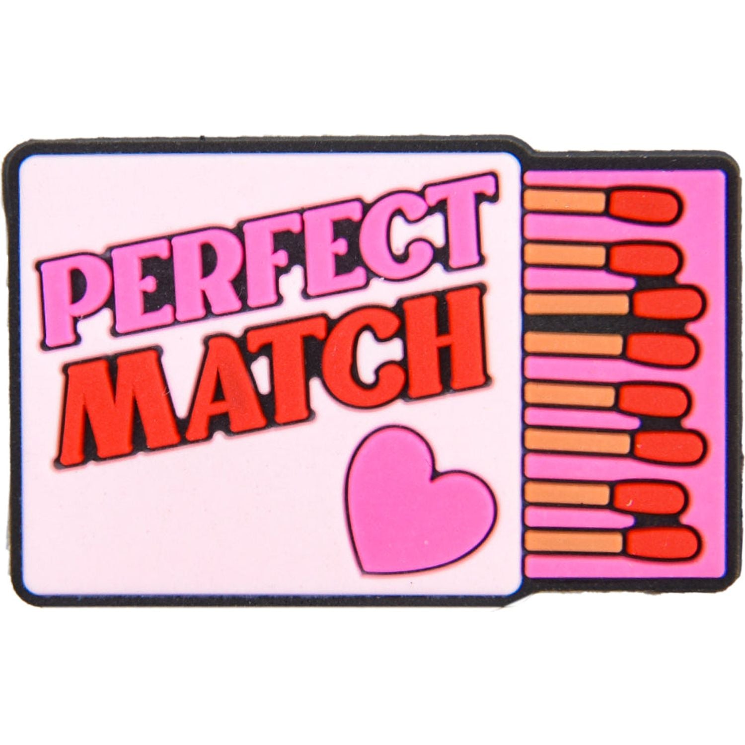 Perfect Match Charm