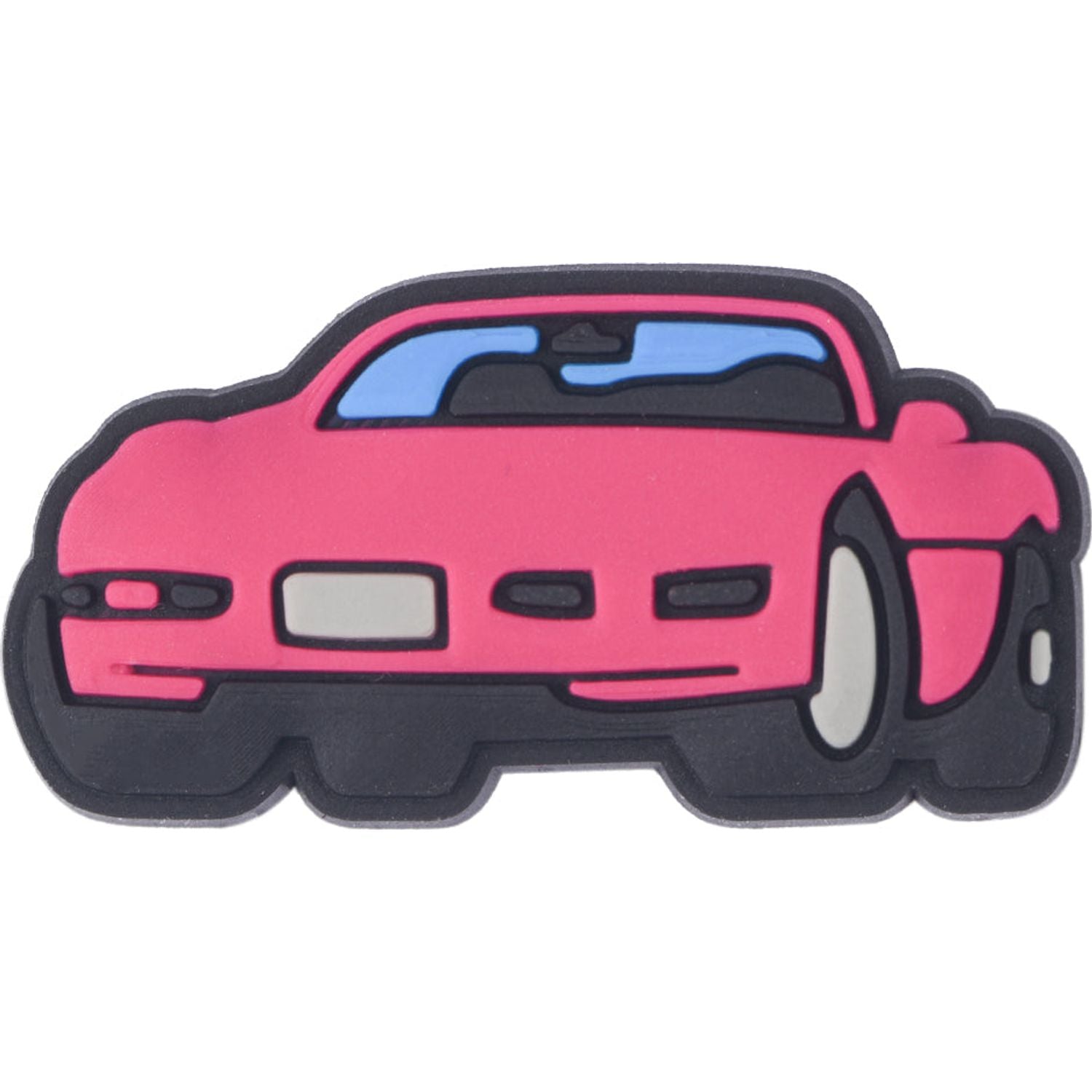 pink car Charm