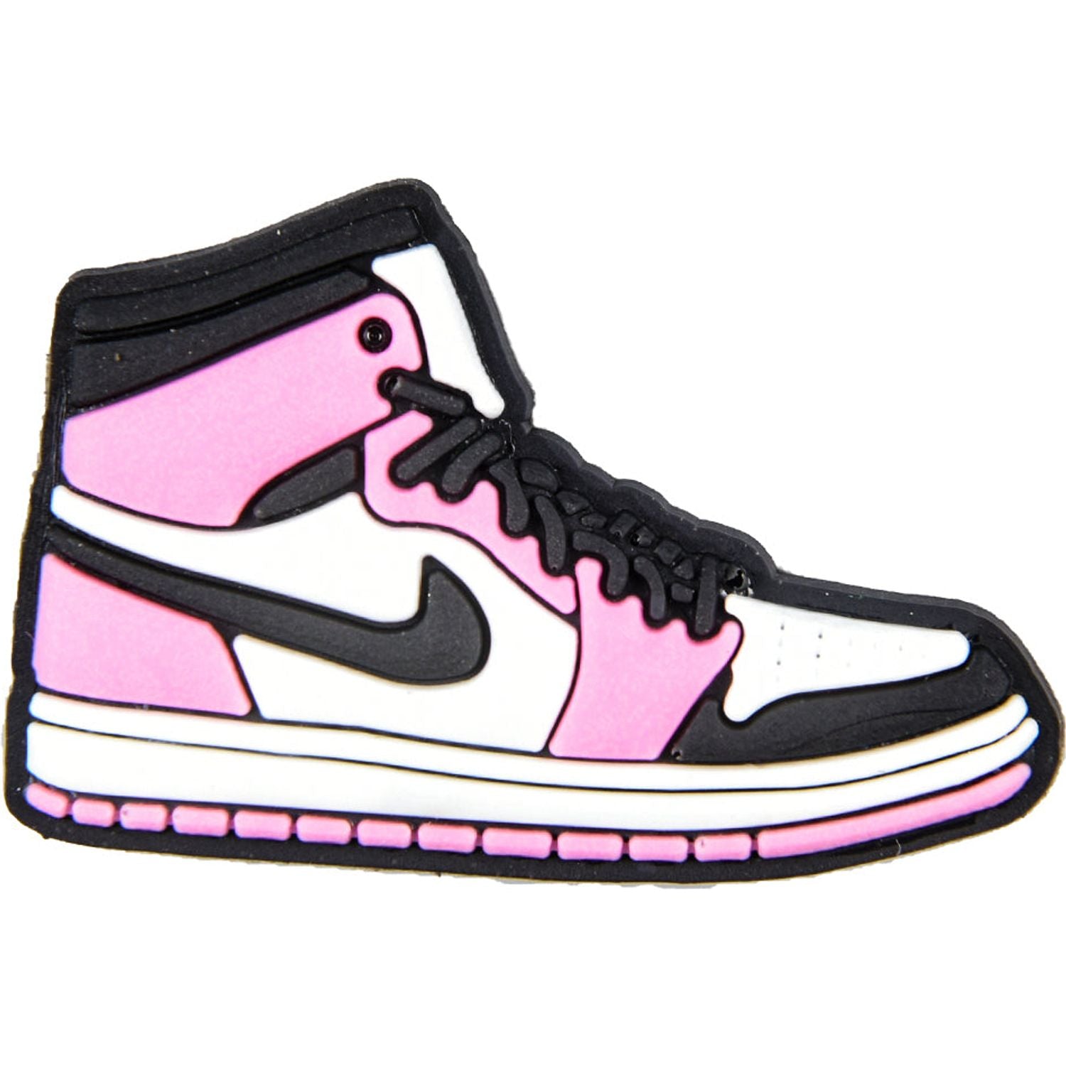 Pink Jordans Charm