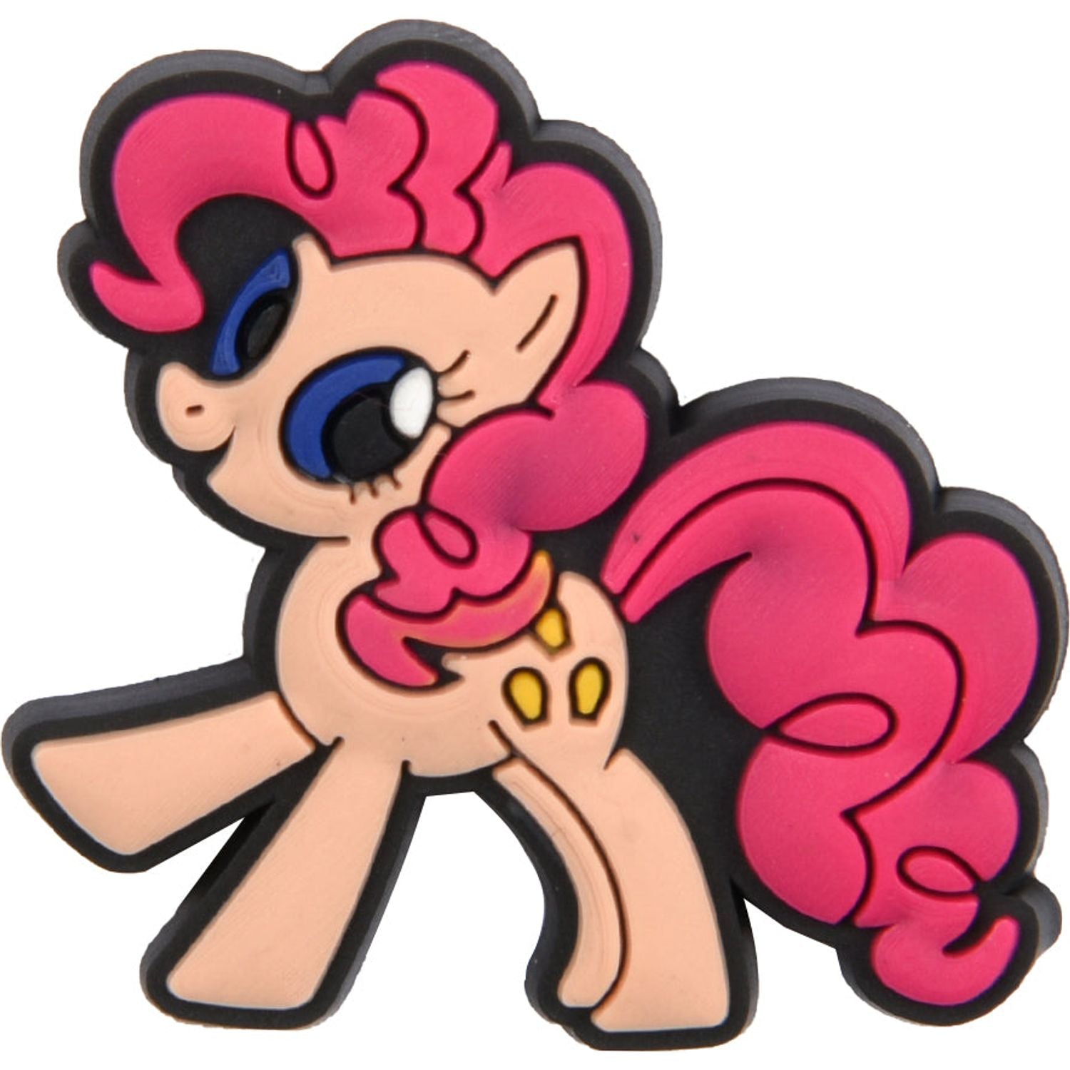 Pink pony Charm
