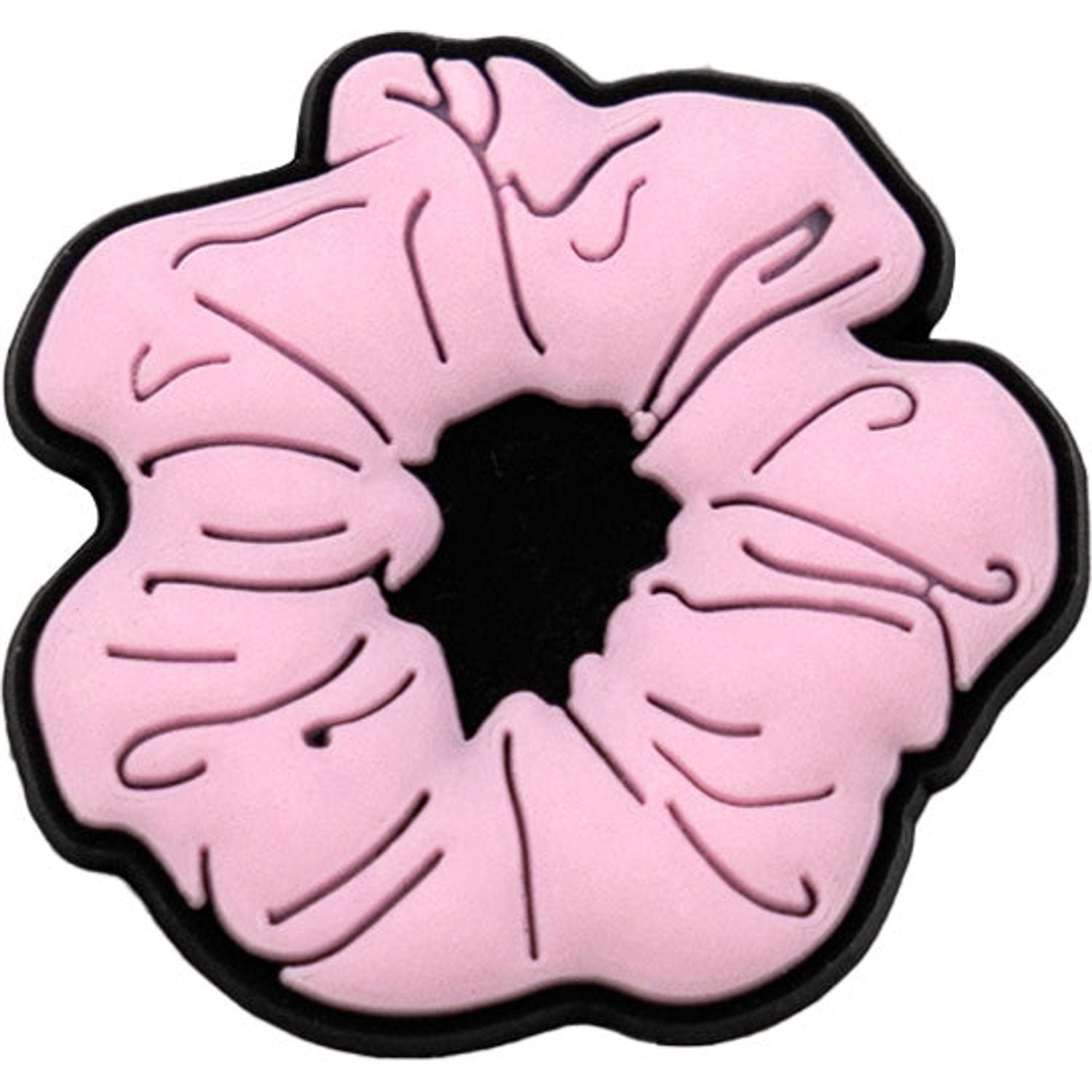 Pink Scrunchie Charm