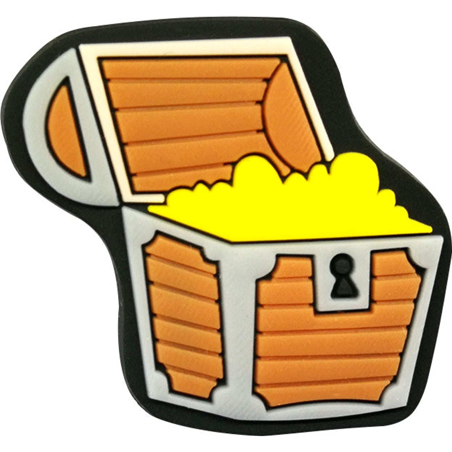 Pirate Treasure Charm