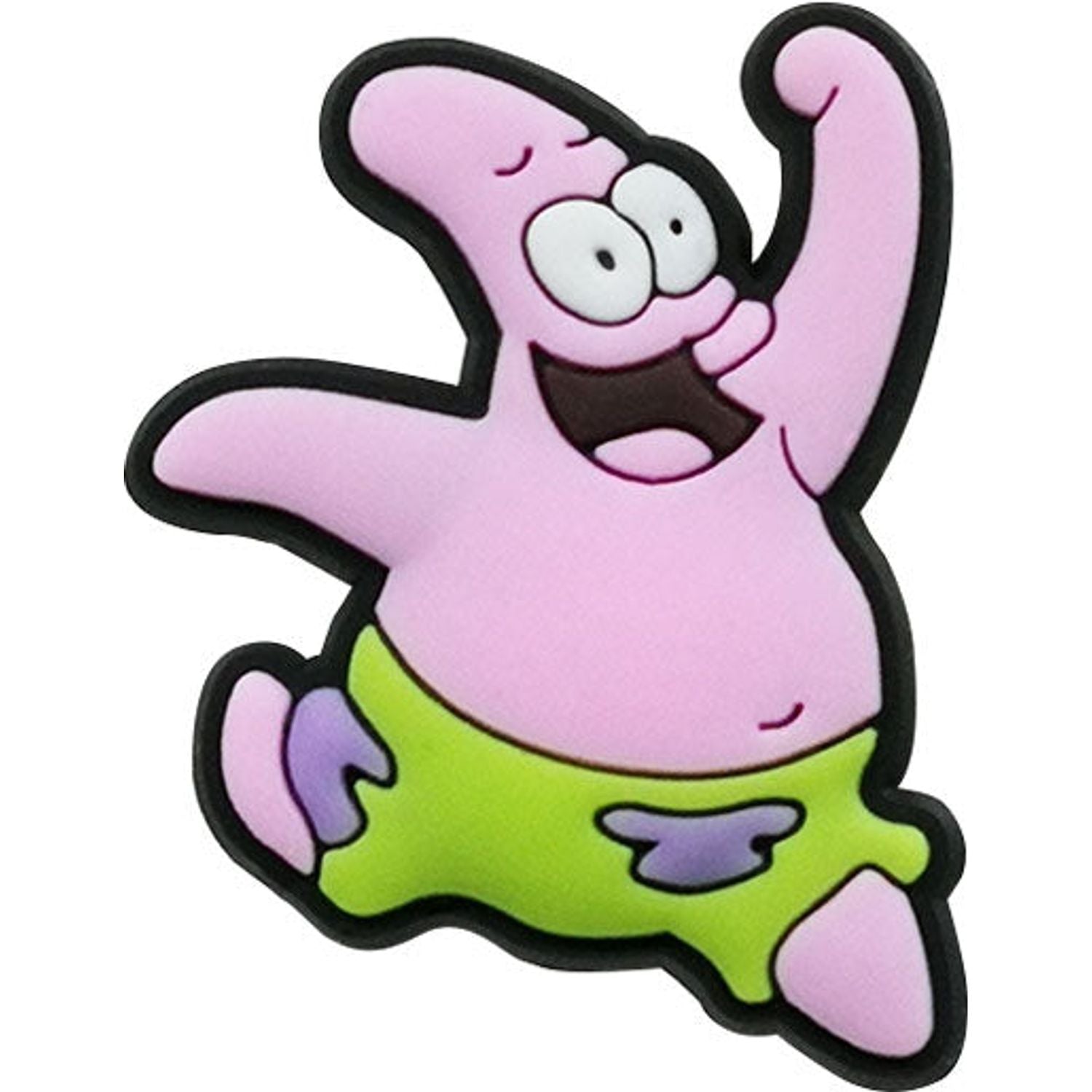 Playful Patrick Charm