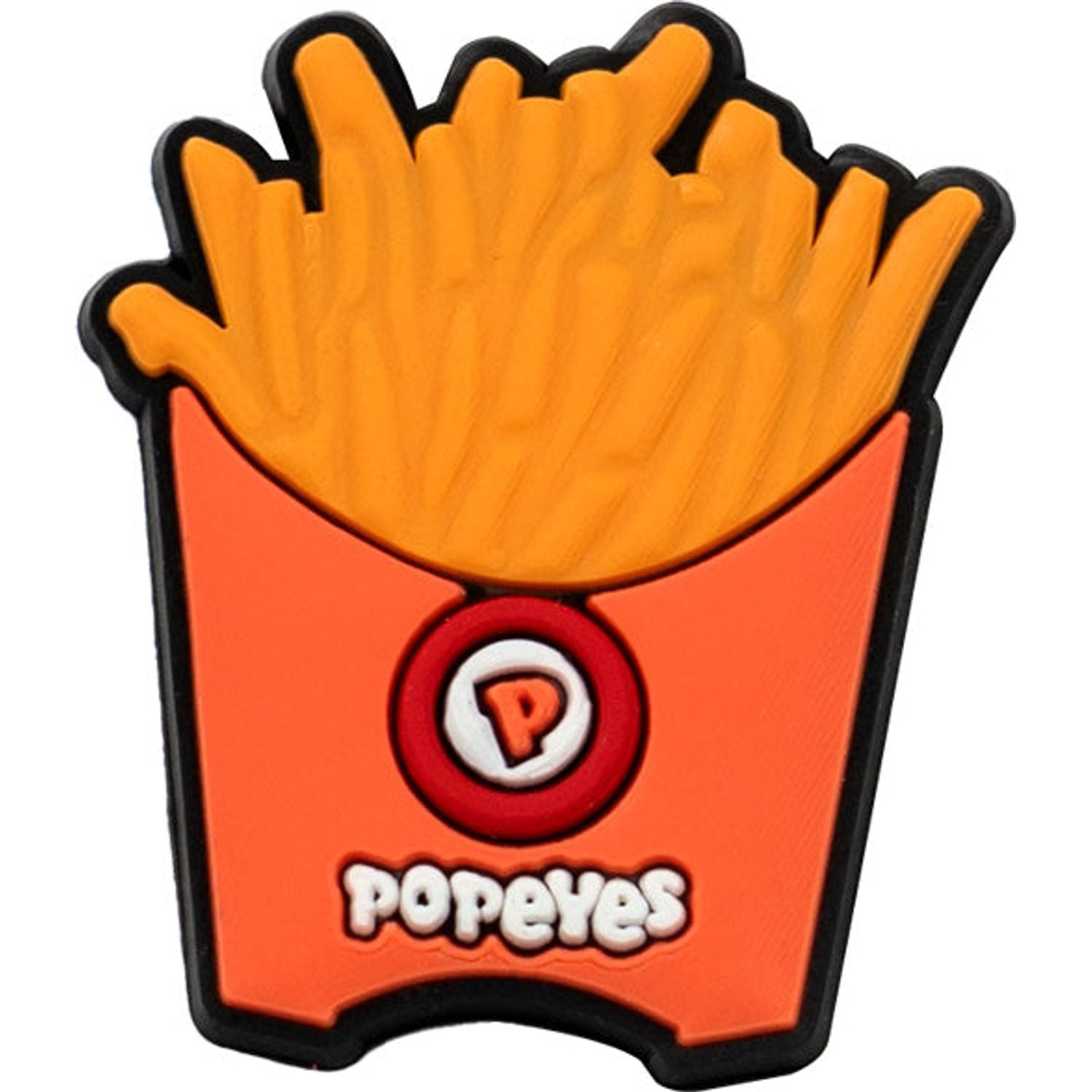 Popeyes Fries Charm