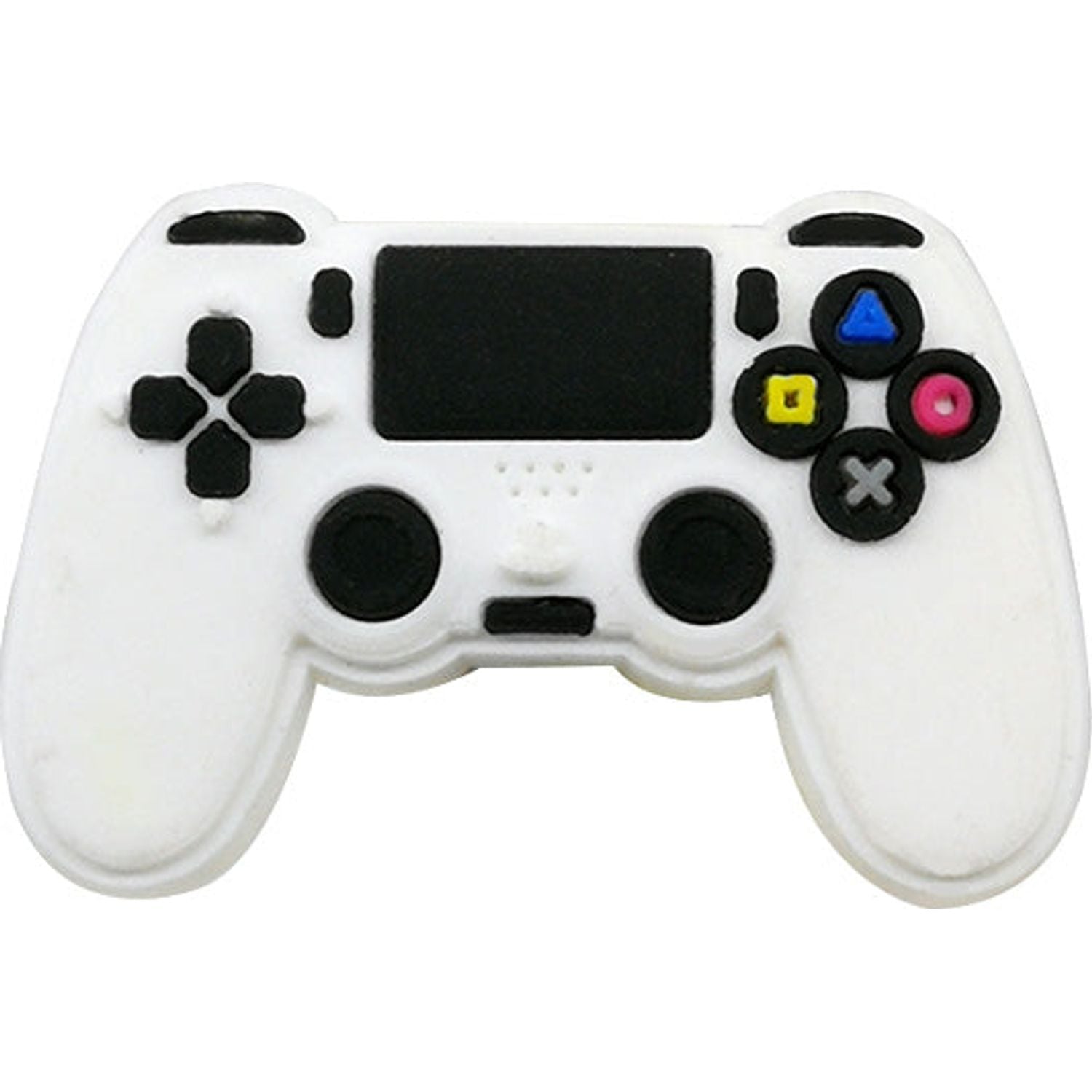PS Controller White Charm