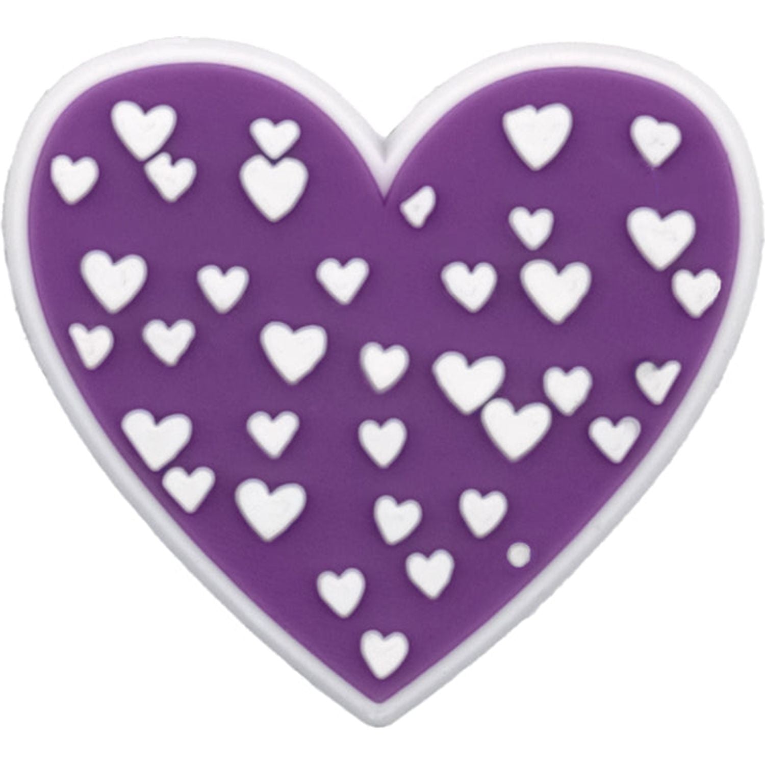 Purple Heart Charm