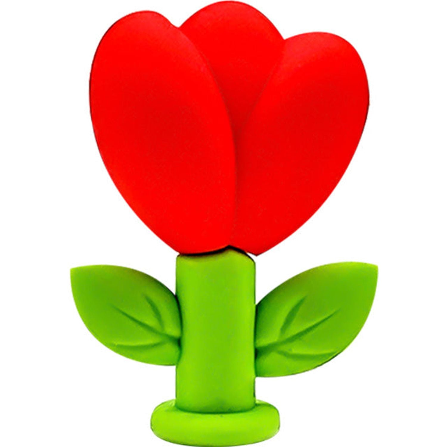 Rose 3D Charm