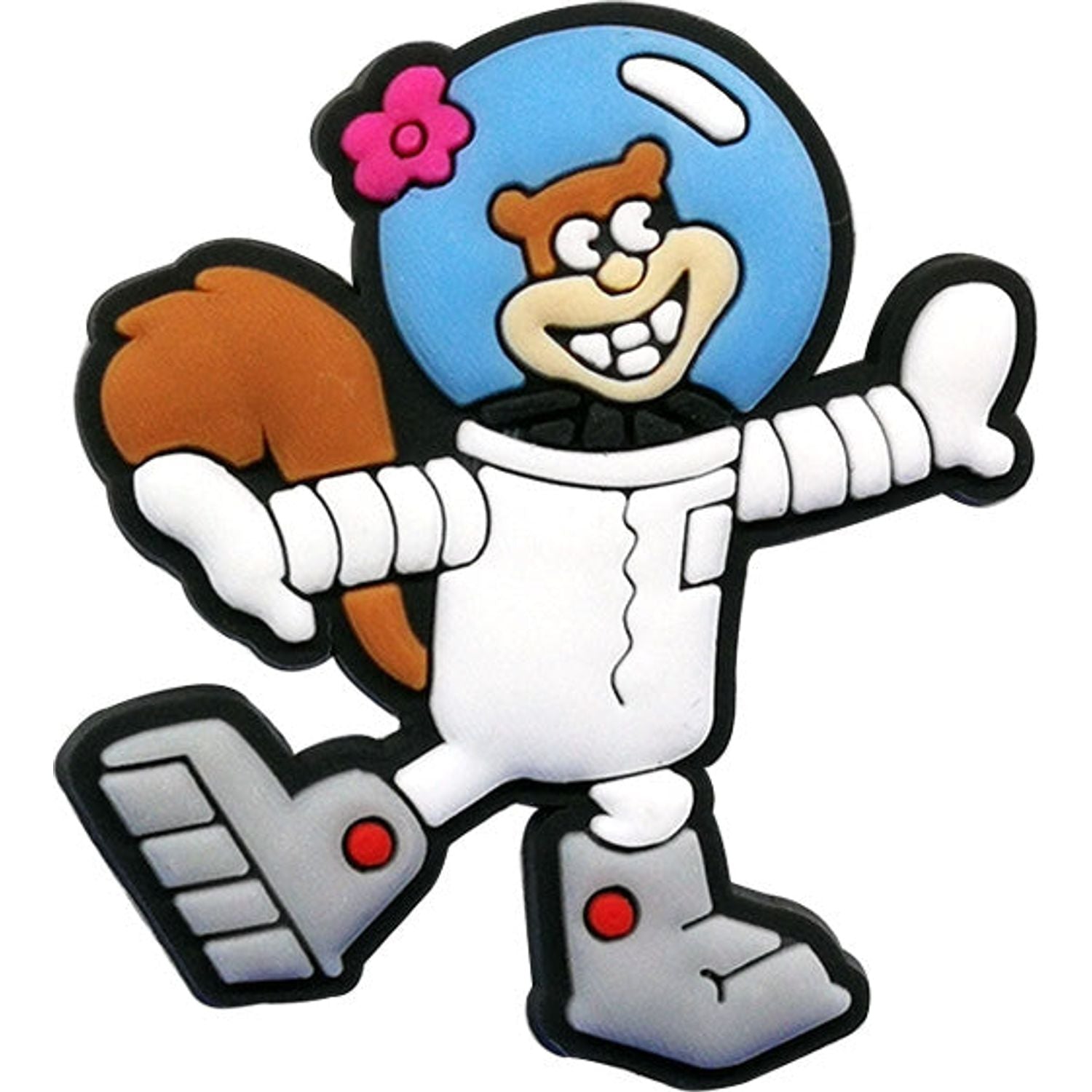 Sandy Cheeks Charm