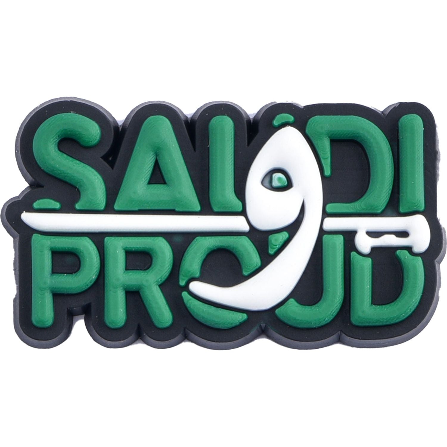 Saudi And Proud Charm