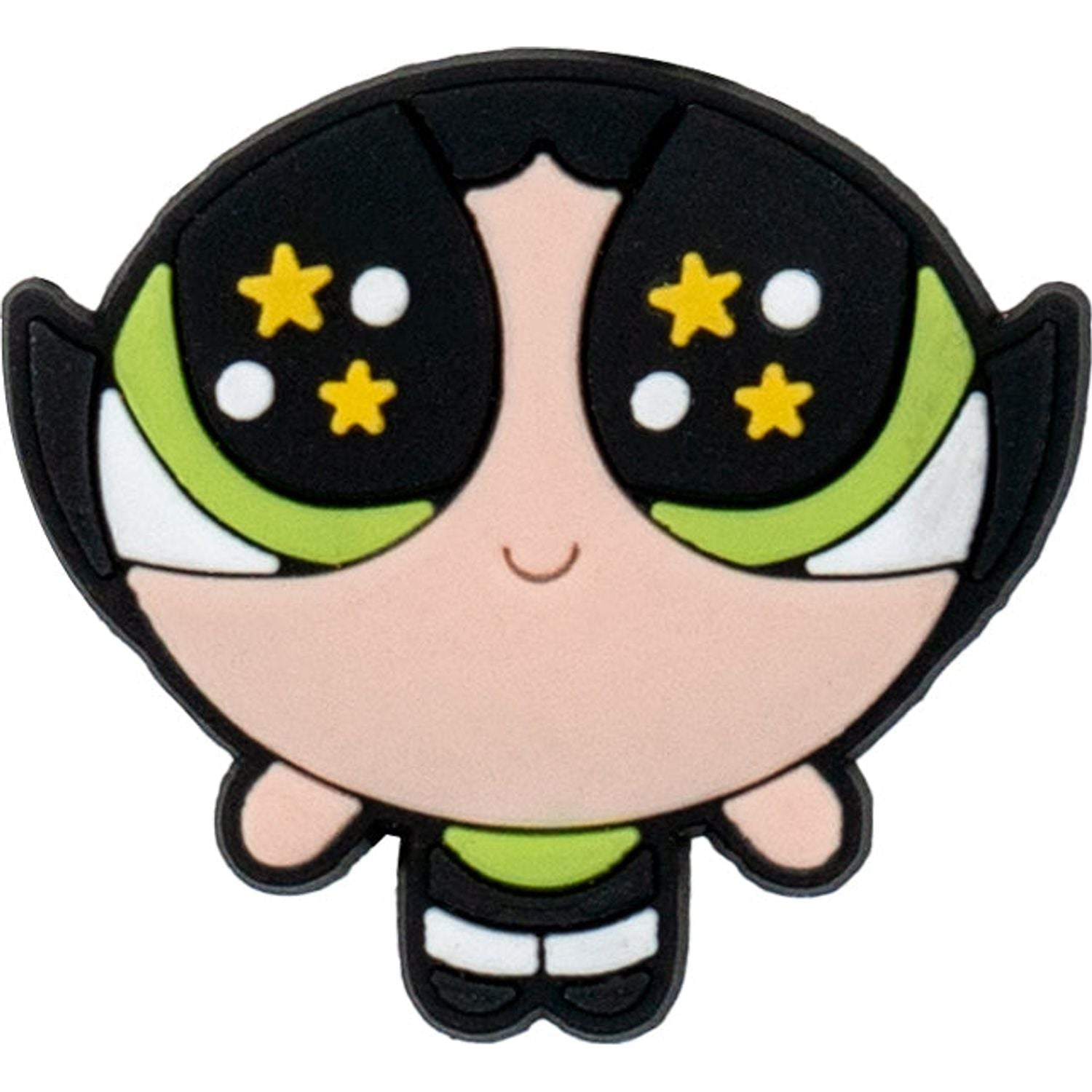 Shiny Buttercup Charm