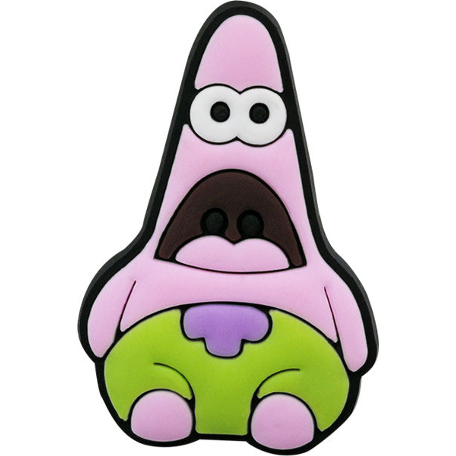 Shocked Patrick Star Charm