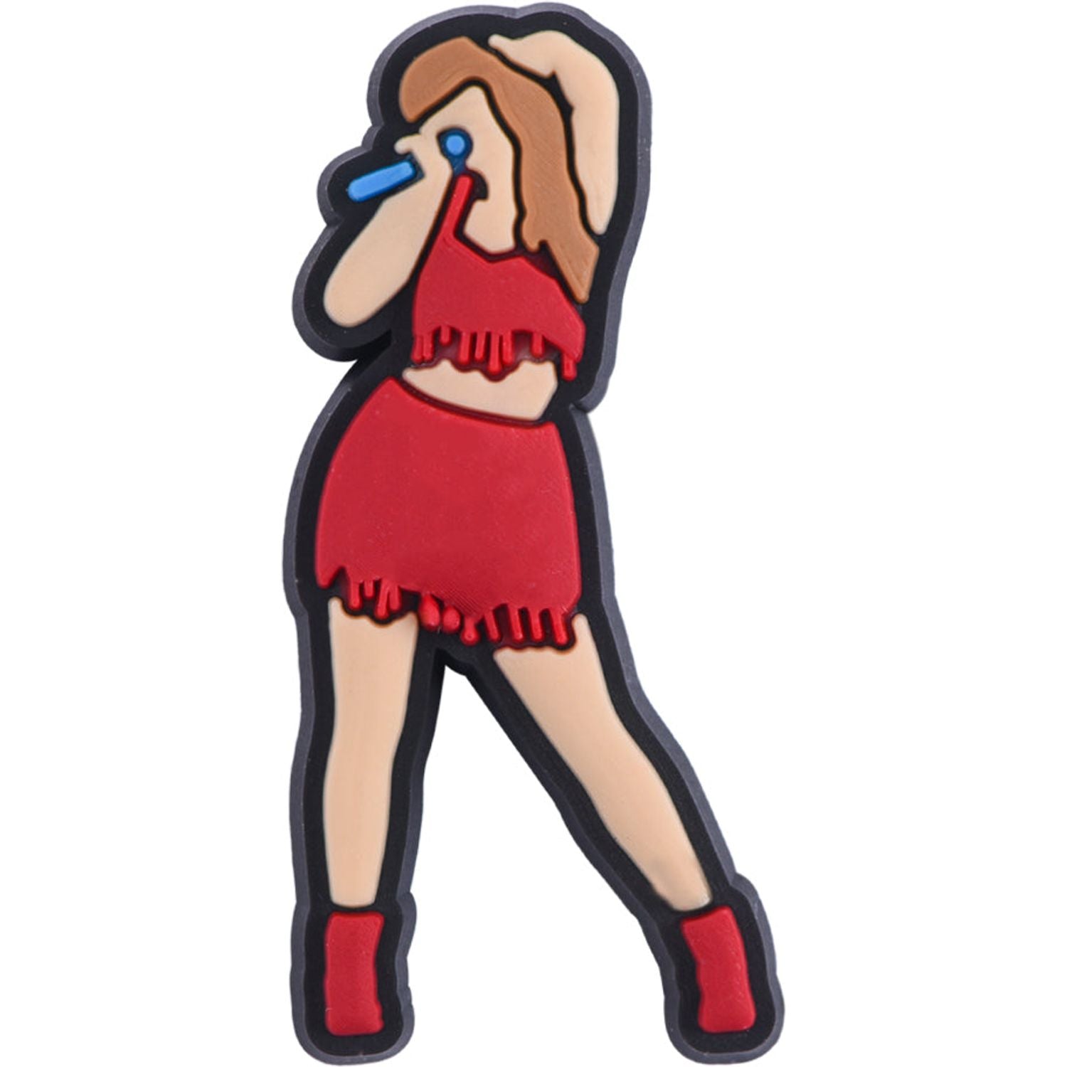 Singing Taylor Swift Charm
