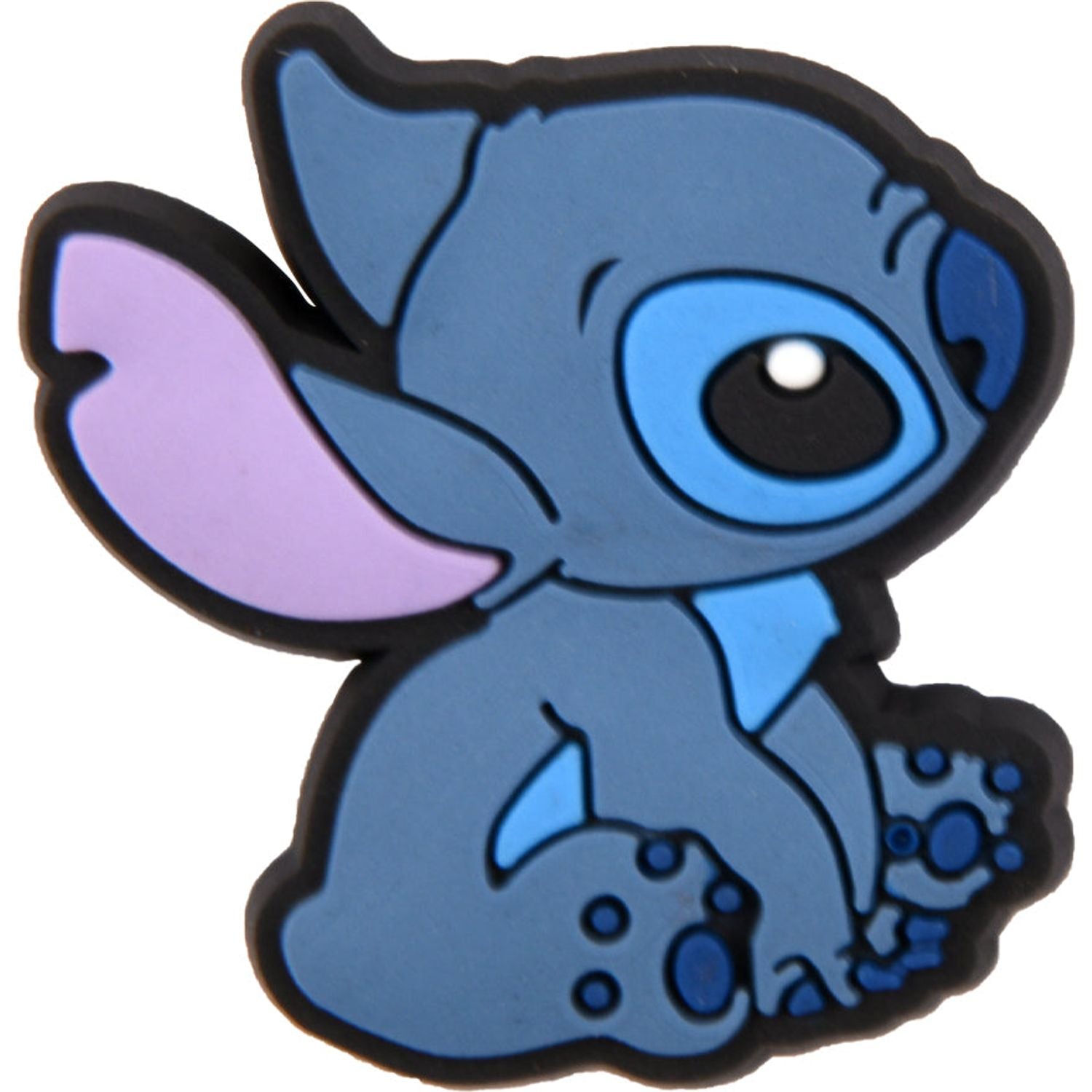 sitting stitch charm