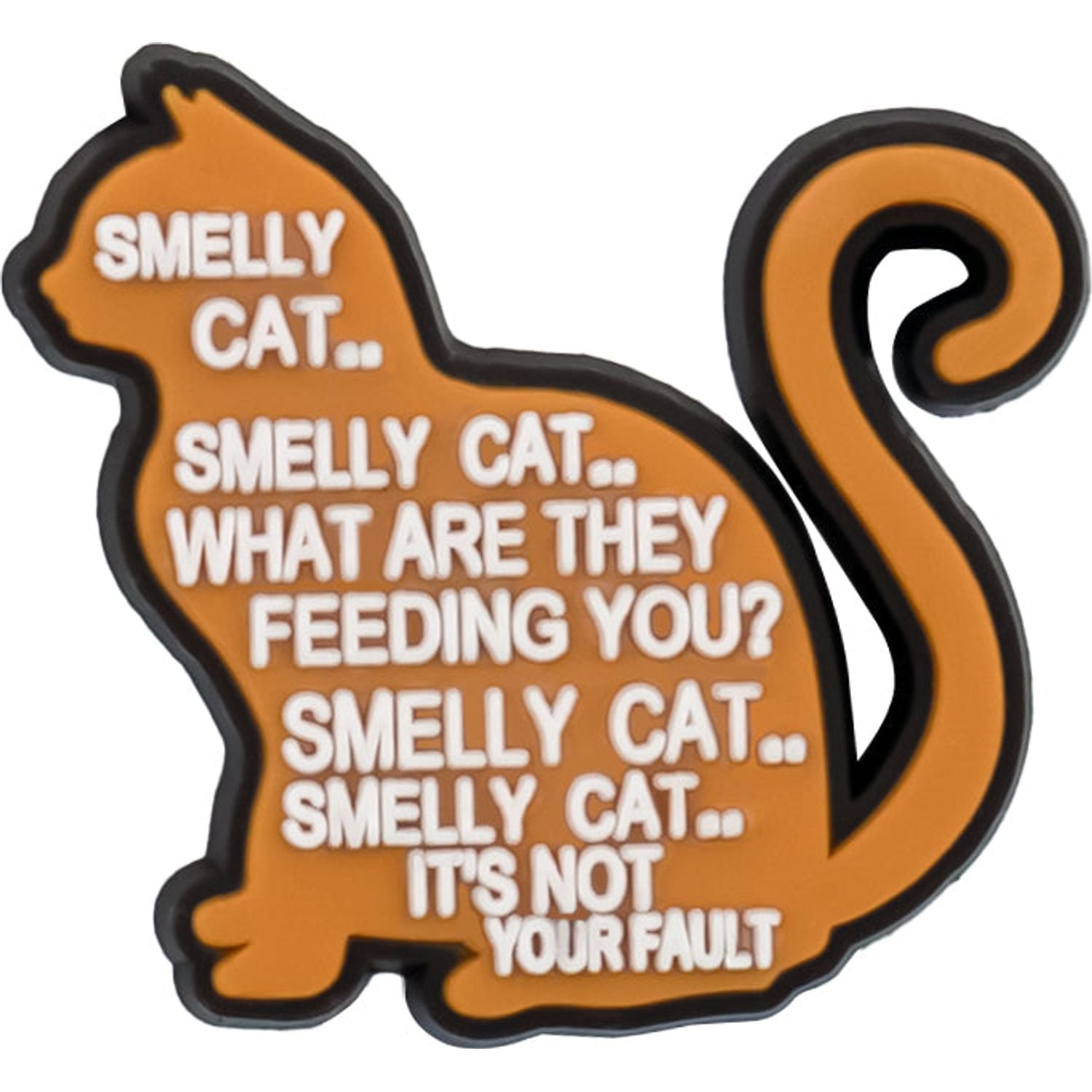 Smelly Cat Charm