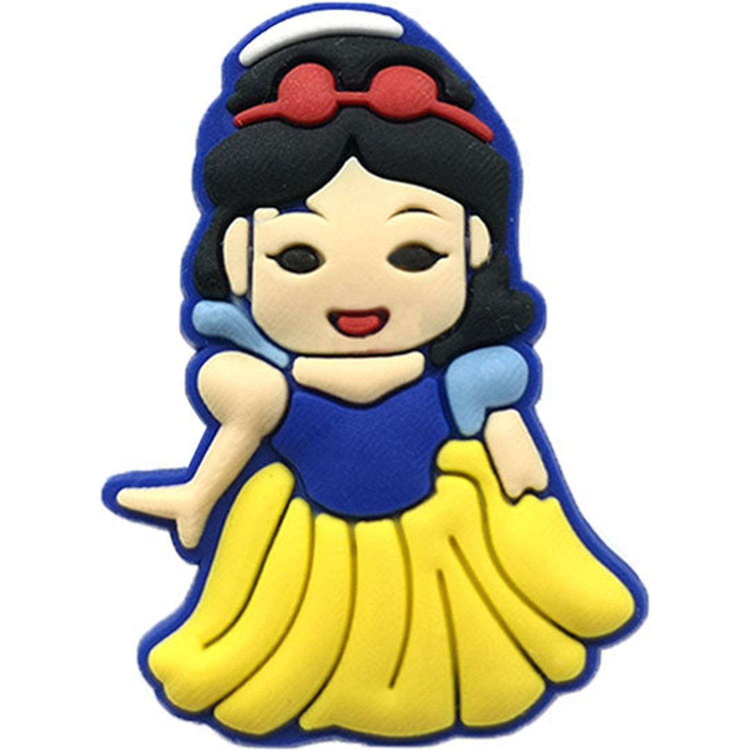 Snow White Charm
