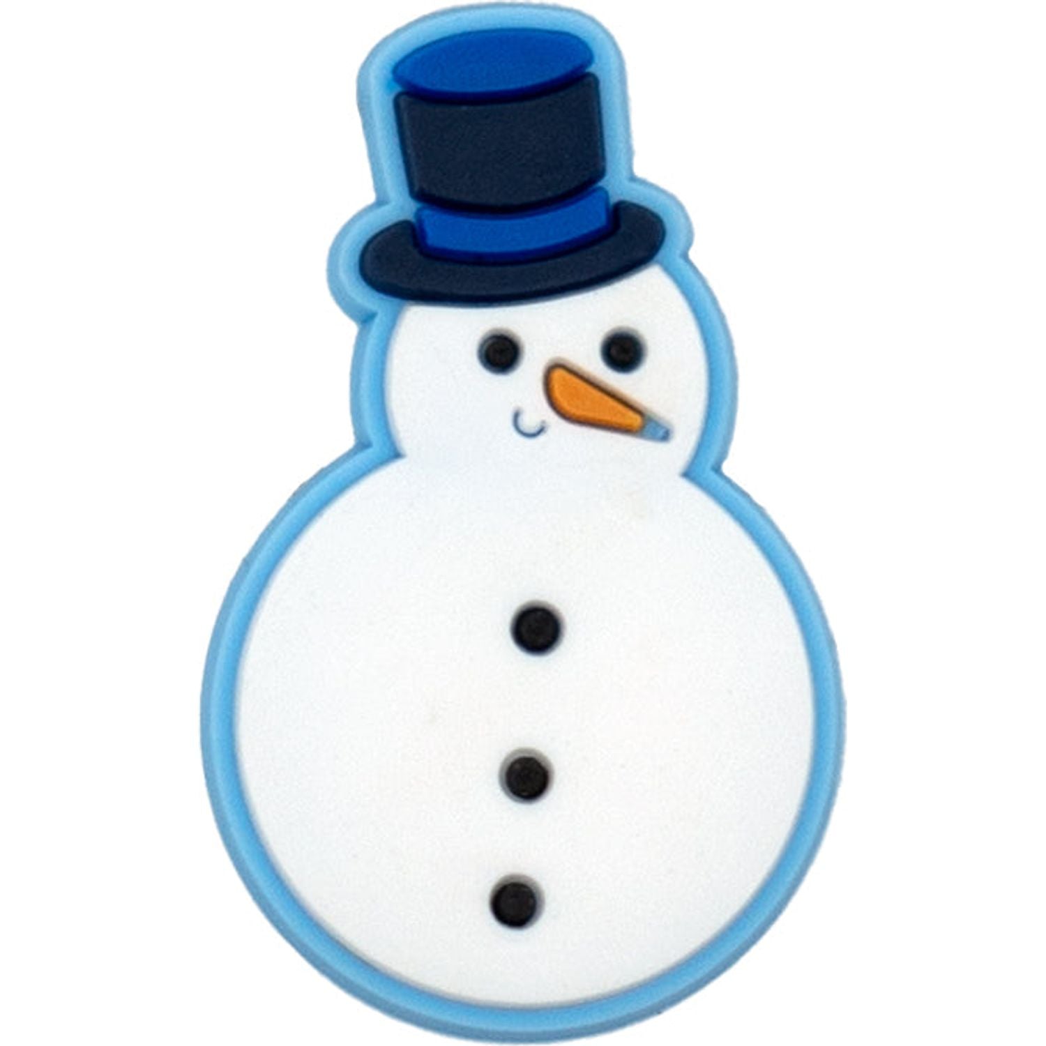 Snowman Charm