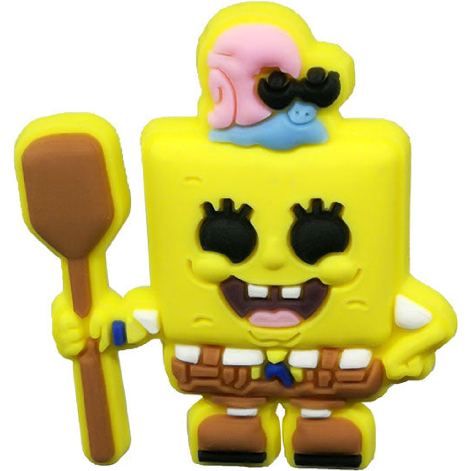 Spongebob Charm