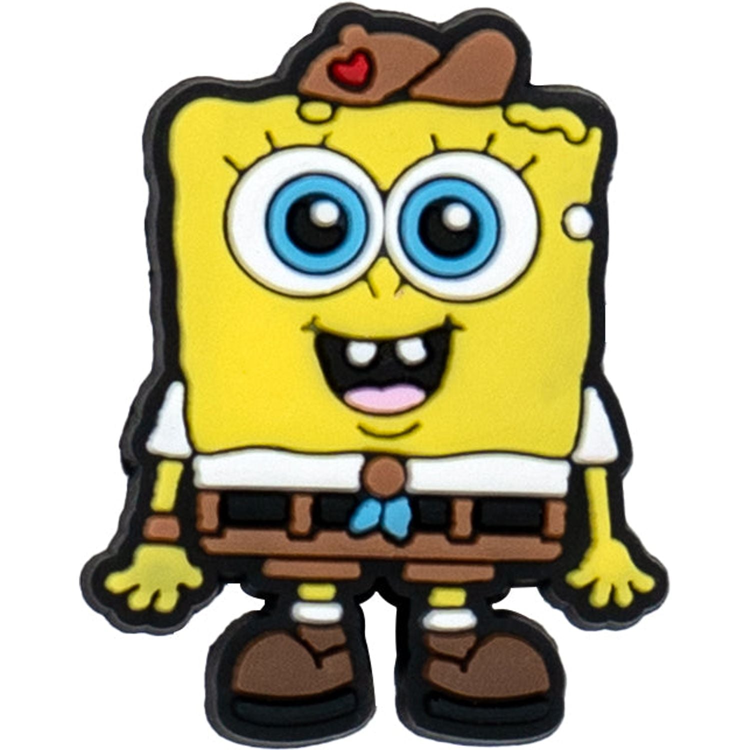 Spongebob Charm